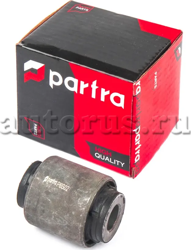 Сайлентблок рычага подвески | перед прав/лев | (Partra). Артикул CB5230