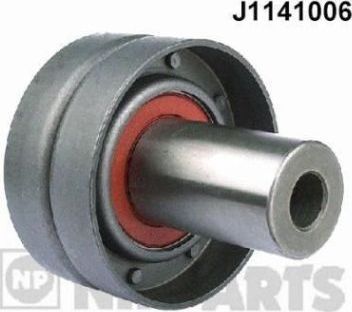 Направляющий (ведущий) ролик ремня ГРМ Nipparts. Артикул J1141006