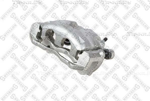 Тормозной суппорт Stellox передний левый для Opel Rekord C 1966-1971. Артикул 05-90374-SX