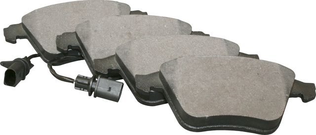 Тормозные колодки JP Group передние для Audi A6 allroad I (C5) 2000-2005. Артикул 1163602610