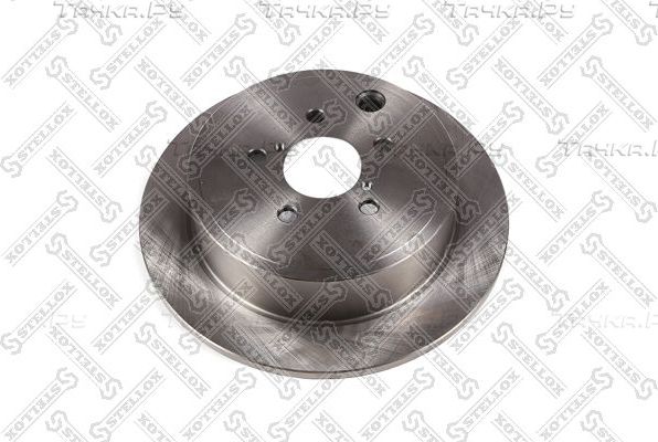 Тормозной диск Stellox передний для Renault 21 1986-1994. Артикул 6020-1582-SX
