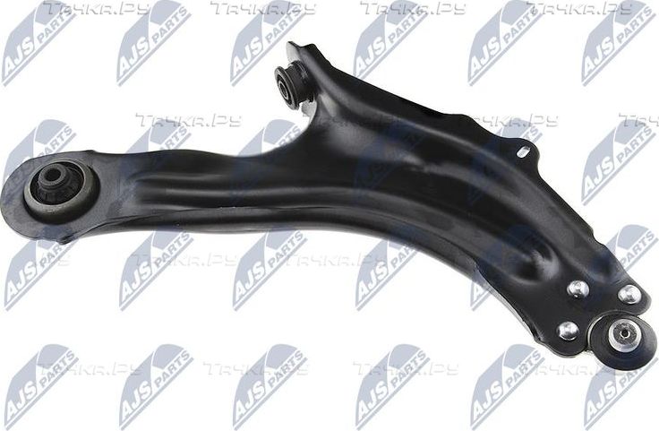 Поперечный рычаг передней подвески NTY. Артикул ZWD-ME-054
