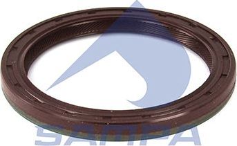 Уплoтнитeльнoe кoльцo, Промежуточный вал Sampa. Артикул 010.252