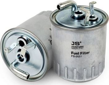 Топливный фильтр JS Asakashi. Артикул FS0051