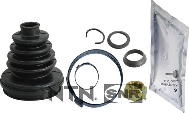 Пыльник шруса (комплект) NTN / SNR. Артикул OBK54.002