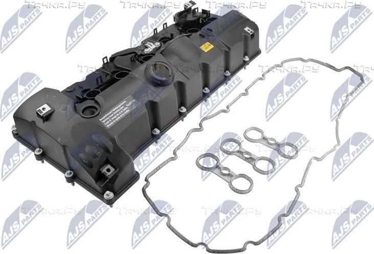 Клапанная крышка NTY для BMW X3 II (F25) 2011-2012. Артикул BPZ-BM-000