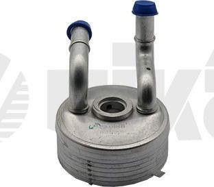 Радиатор масляный (маслоохладитель) для двигателя Vika. Артикул 14091596701