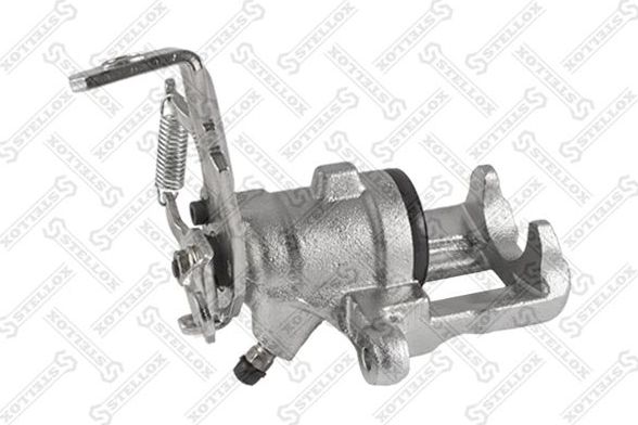 Тормозной суппорт Stellox задний правый для Nissan Almera Tino I 2000-2006. Артикул 05-90422-SX