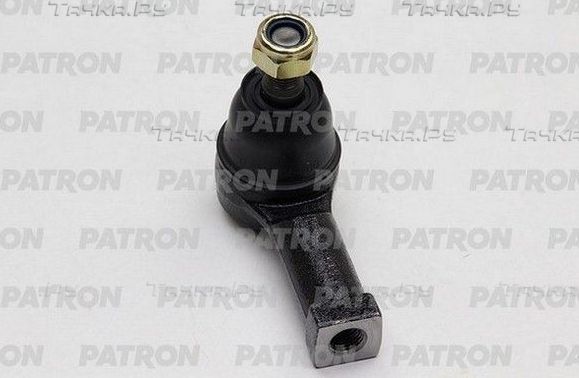 Наконечник рулевой тяги Patron для Mitsubishi Carisma I 1999-2006. Артикул PS1030KOR