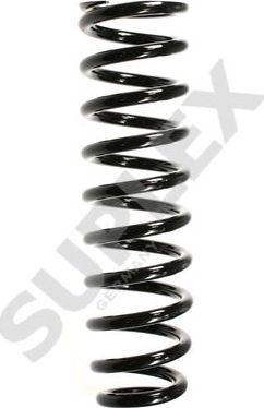 Пружина подвески Suplex передняя для Honda CR-V I 1995-1998. Артикул 11075