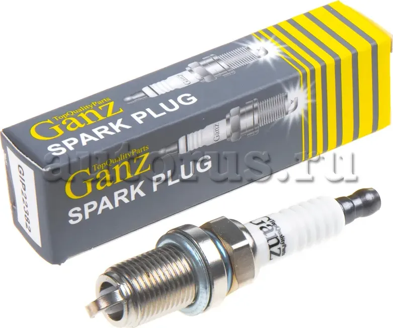 Свеча зажигания (Ganz). Артикул GIP22382