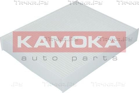 Салонный фильтр Kamoka для Ford Fiesta V 2001-2010. Артикул F405601