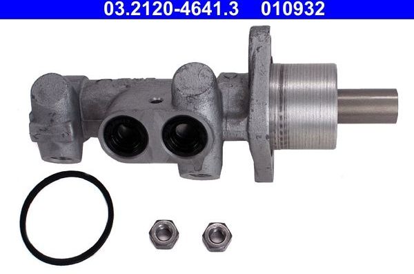 Тормозной цилиндр главный ATE. Артикул 03.2120-4641.3