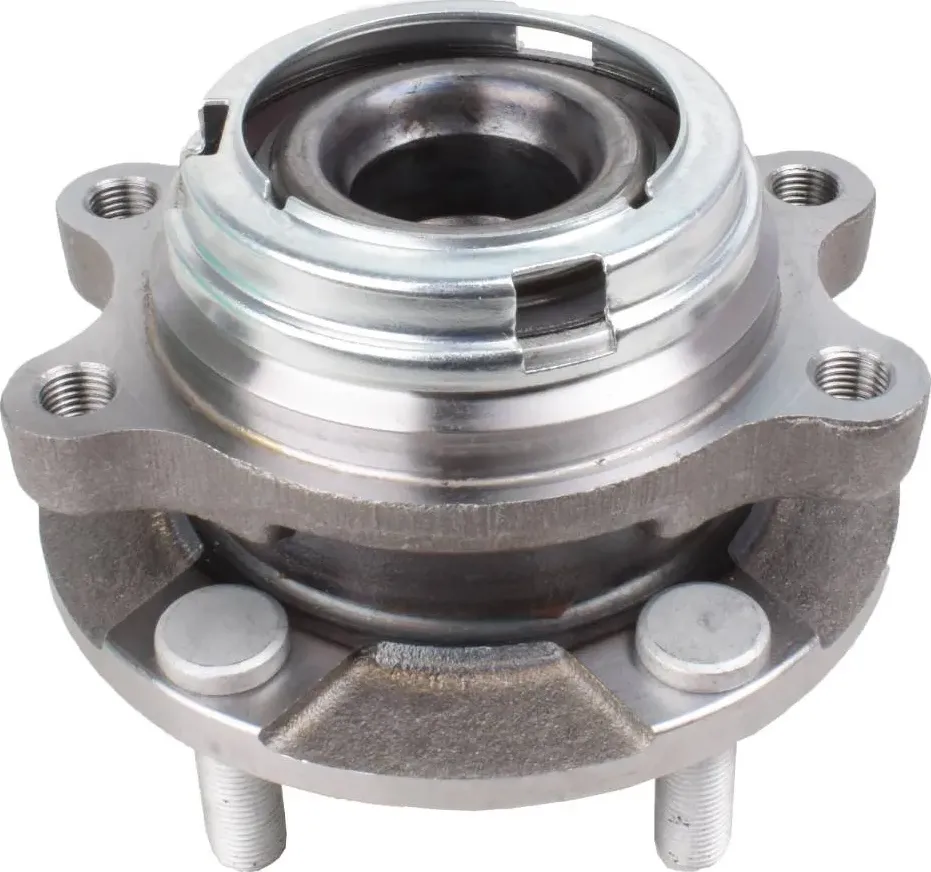 Ступица колеса INFINITI/NISSAN FX35/G35/M35/EX25/QX70 06- пер. (Jikiu). Артикул HW22021