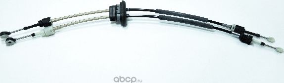 6014604 2444GR CITROEN C8 / EVASION / JUMPY (excluding ML6C gearbox) 2006- трос (Cavo). Артикул 6014604