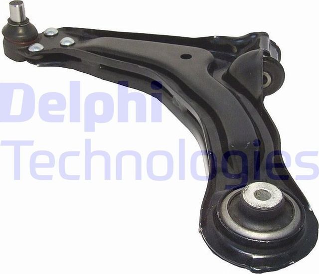 Поперечный рычаг передней подвески Delphi левый нижний внешний для Mercedes-Benz V-Класс I (W638) 1996-2003. Артикул TC2120