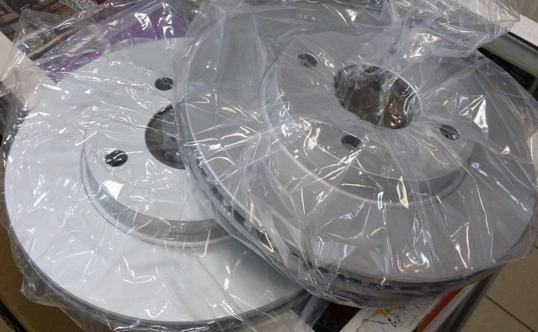 Тормозной диск Bosch. Артикул 0 986 478 892