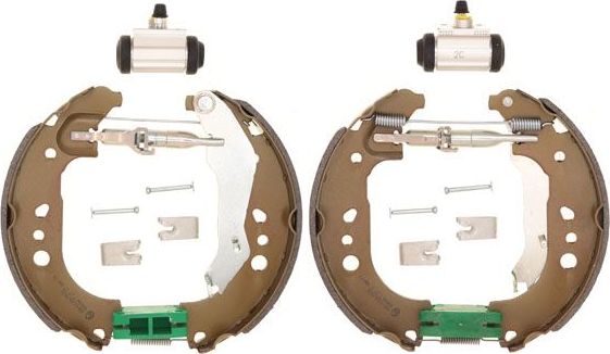 Тормозные колодки Trusting -. Артикул 6505