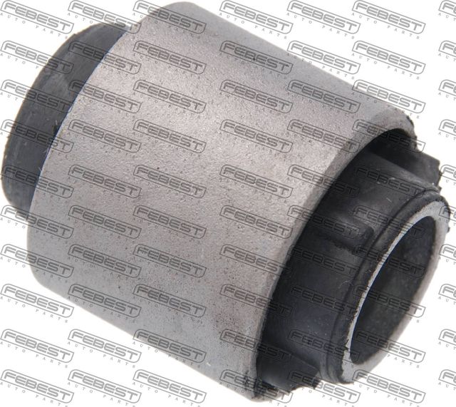 Сайлентблок заднего рычага подвески Febest. Артикул MZAB-115