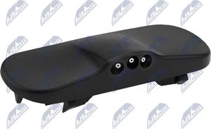 Форсунка омывателя лобового стекла NTY передний правый для Audi S4 II (B6) 2003-2004. Артикул EDS-VW-037