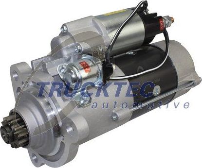 Стартер Trucktec Automotive для Mercedes-Benz Conecto 2001-2026. Артикул 01.17.097