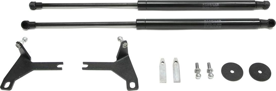 Амортизаторы (упоры) капота Rival для Ford Focus II 2005-2008. Артикул A.ST.1802.1