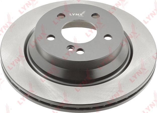 Тормозной диск LYNXauto. Артикул BN-1698