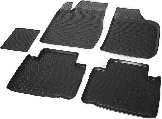 Коврики Rival для салона Great Wall Hover H6 2013-2016. Артикул 12003001