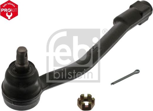 Наконечник рулевой тяги Febi Bilstein ProKit. Артикул 41931