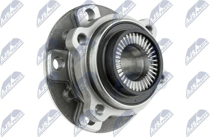 Ступица колеса с интегрированным подшипником NTY. Артикул KLP-BM-021