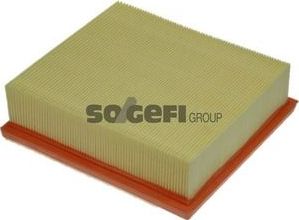 Воздушный фильтр Purflux для Opel Corsa D 2006-2014. Артикул A1238