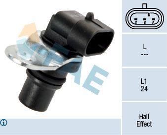 Датчик положения распредвала FAE. Артикул 79192