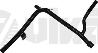 Патрубок радиатора (системы охлаждения) Vika для Volkswagen Golf Plus I 2005-2013. Артикул 11211801201