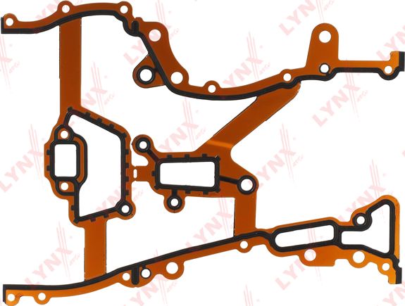 Прокладка передней крышки двигателя LYNXauto. Артикул SG-1624