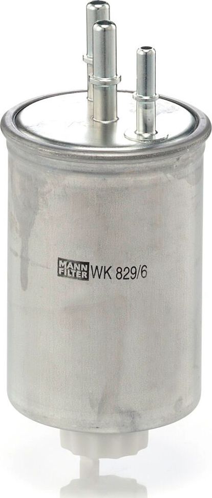 Топливный фильтр Mann-Filter. Артикул WK 829/6
