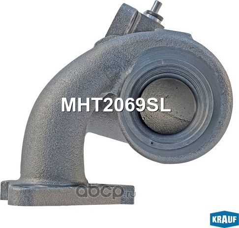 Корпус турбины (турбокомпрессора) Krauf. Артикул MHT2069SL