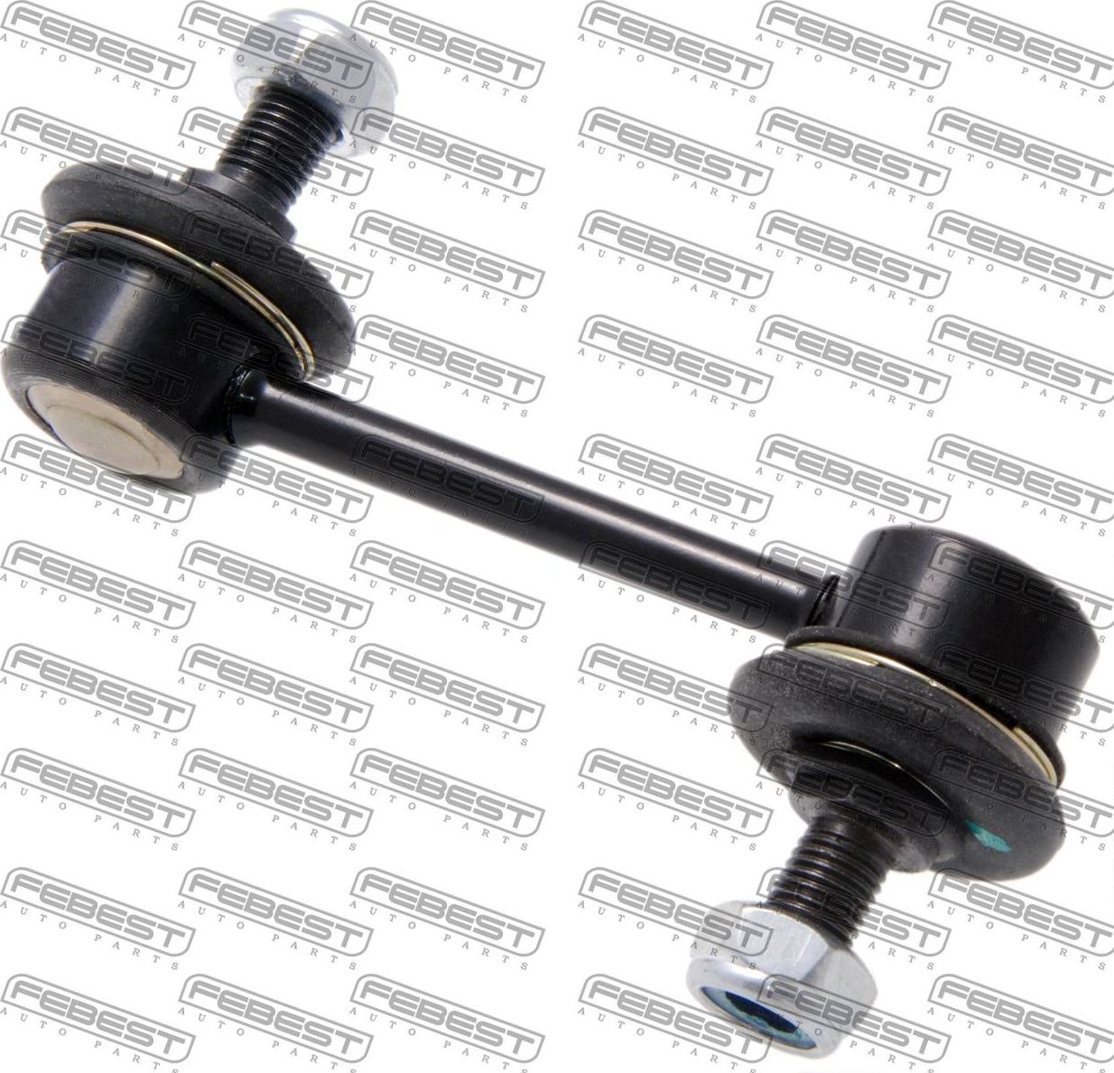 Стойка (тяга) стабилизатора Febest. Артикул 0523-GHR