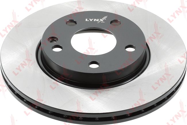 Тормозной диск LYNXauto. Артикул BN-1676
