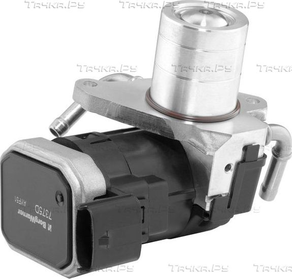 Клапан EGR (рециркуляции выхлопных газов) BorgWarner для Opel Frontera B 1998-2004. Артикул 7375D
