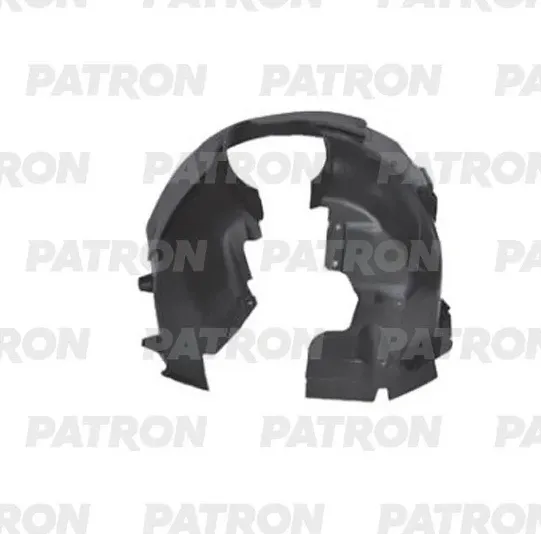 Подкрылок (Patron). Артикул P722324AL