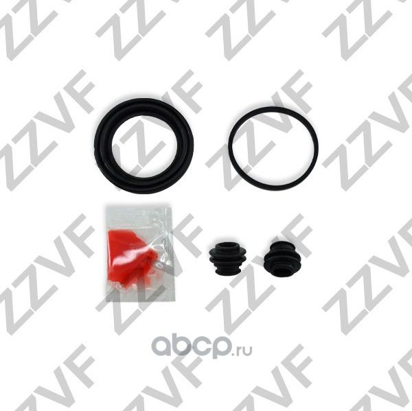 РЕМКОМПЛЕКТ СУППОРТА ТОРМОЗНОГО ПЕРЕДНЕГО HYUNDAI ELANTRA (20), I30 (12-19) (Zzvf). Артикул ZVCER295