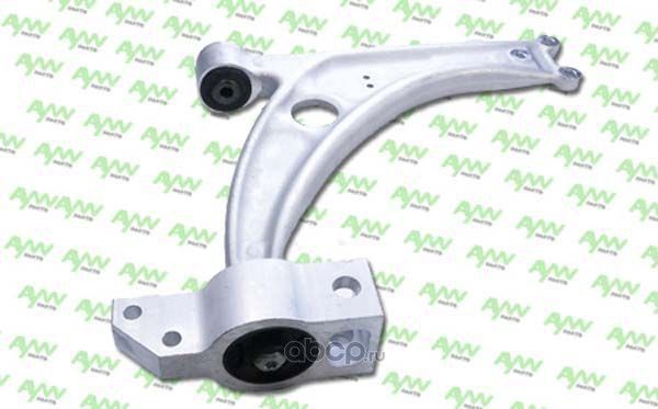 Рычаг подвески передний нижний L/R без шаровой опоры VW CC 02/12>, Passat 05/05 (Aywiparts). Артикул AW1360497LR