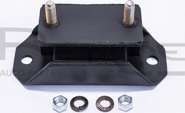 Подушка (опора) двигателя RED Line задняя для Isuzu D-Max I 2007-2012. Артикул 43IZ025