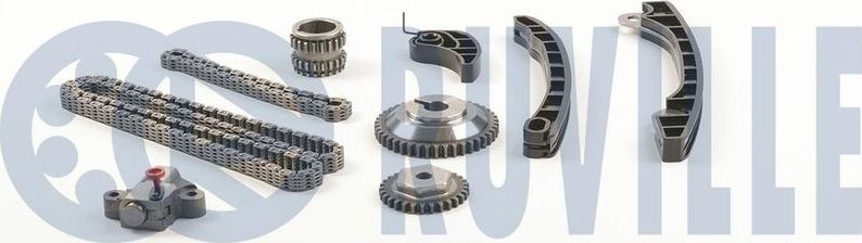 Цепь ГРМ Ruville. Артикул 580178