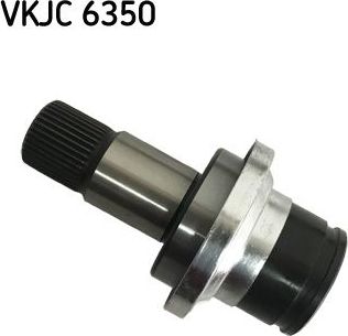 АВТОЗЧ SKF. Артикул VKJC 6350