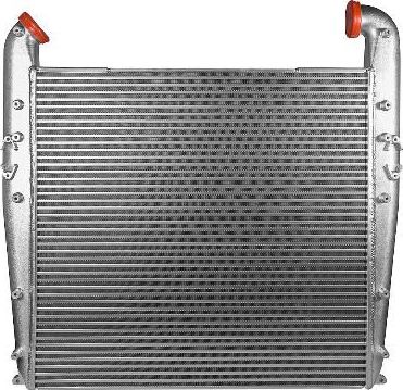 Интеркулер Zentparts для Scania 4 1995-2008. Артикул Z12504
