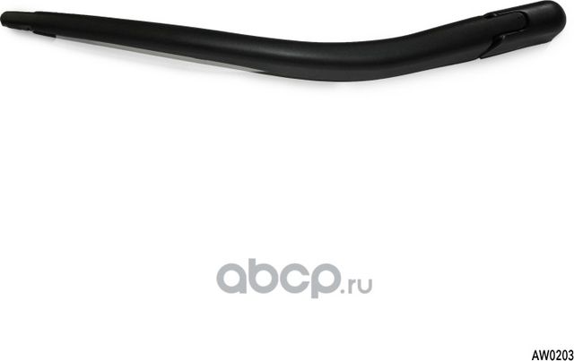 Поводок стеклоочистителя, OPEL Astra G / Zafira A (AMR). Артикул AW0203