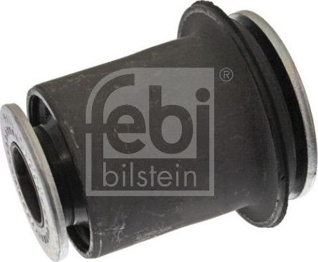 Сайлентблок переднего рычага подвески Febi Bilstein (резина/металл). Артикул 42890
