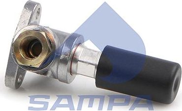Топливный насос ручной подкачки Sampa для MAN L2000 1993-2005. Артикул 021.373