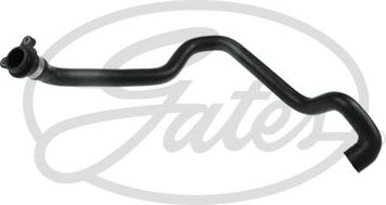 Патрубок печки (шланг отопителя) Gates для BMW X1 I (E84) 2009-2011. Артикул 02-1647